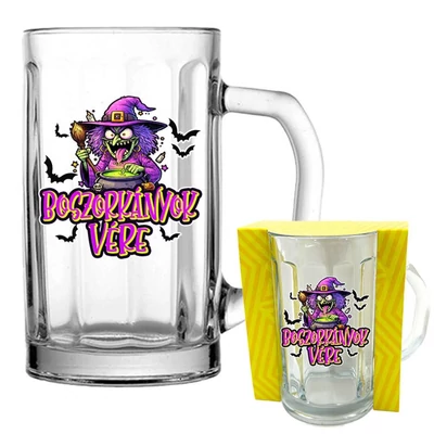 Boszorkányok vére - Vicces Söröskorsó