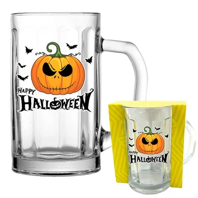 Happy Halloween - Vicces Söröskorsó
