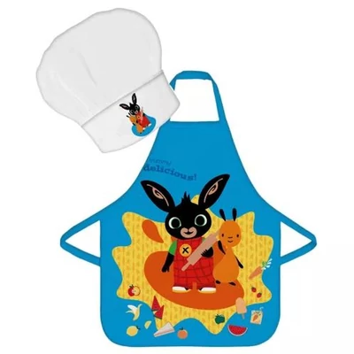 Bing Yummy gyerek kötény 2 darabos szett