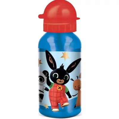 Bing Waving alumínium kulacs ivókupakkal 500ml