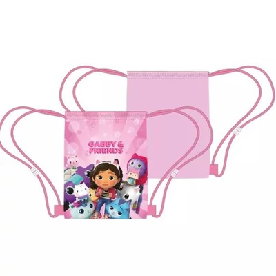 Gabi babaháza Colorful World sporttáska, tornazsák 40 cm