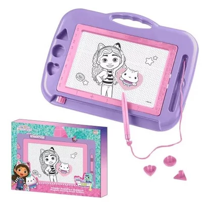 Gabi babaháza Adventures mágneses írótábla