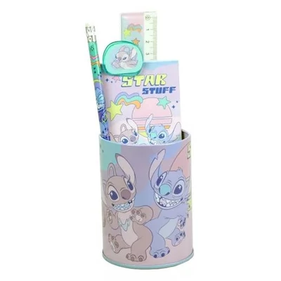 Disney Lilo és Stitch, A csillagkutya Star Stuff írószer szett 7 db-os