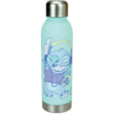 Disney Lilo és Stitch, a csillagkutya Blast műanyag kulacs csavaros kupakkal 750ml