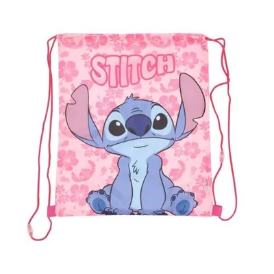 Disney Lilo és Stitch, A csillagkutya Paradise sporttáska, tornazsák 40 cm