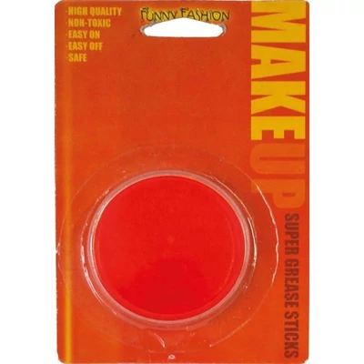 Arcfesték piros, 34 gramm