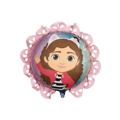 Gabi babaháza fólia lufi - 52x52cm