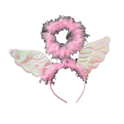 Glória szárnyas, rózsaszín