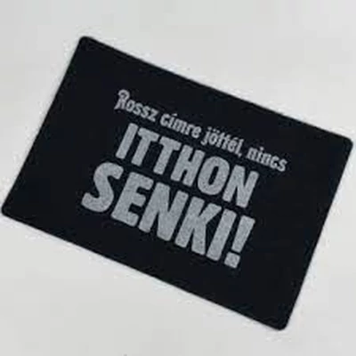 Lábtörlő - Rossz címre jöttél