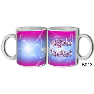 Bögre - Legjobb barátnő