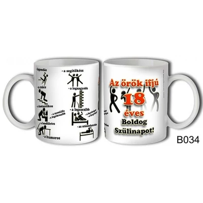 Bögre - Az örök ifjú 18