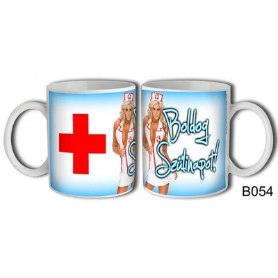 Bögre - Boldog Születésnapot nővérkés bögre