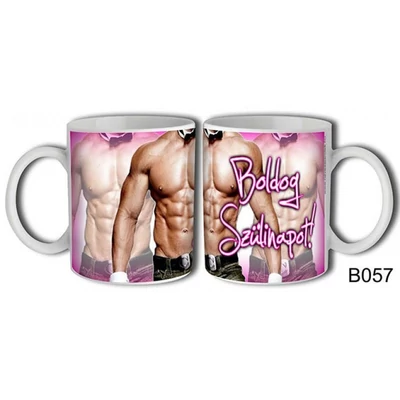 Bögre - Boldog Születésnapot! - Pasis