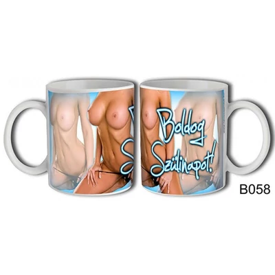 Bögre - Boldog Születésnapot! - Cicis