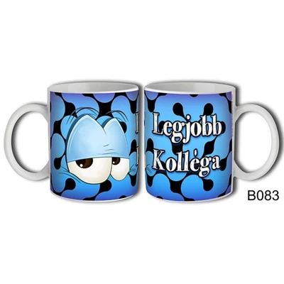 Bögre - Legjobb kolléga