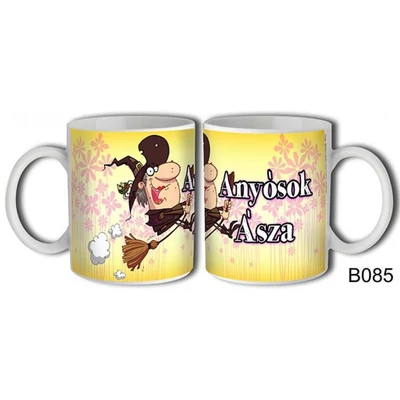 Bögre - Anyósok Ásza