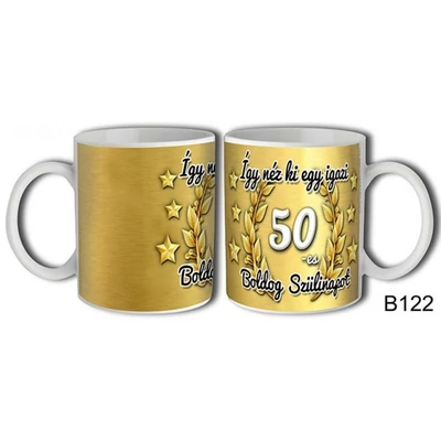 Bögre - Így néz ki egy igazi 50-es