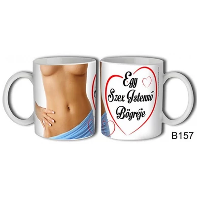 Bögre - Egy sex istennő bögréje