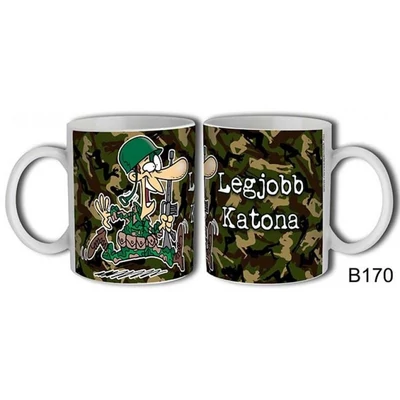 Bögre - Legjobb Katona