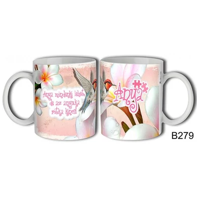 Bögre - Anya madaras