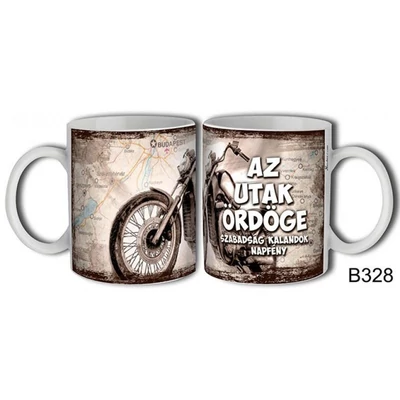 Bögre - Az utak ördöge