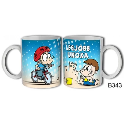 Bögre - Legjobb unoka