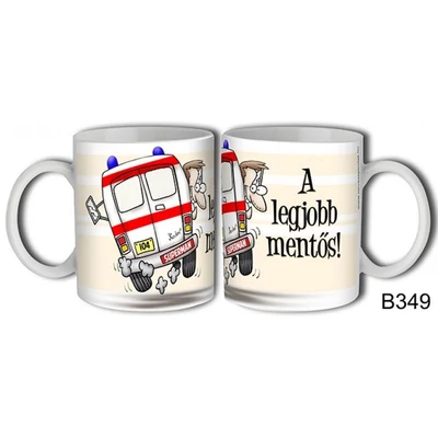 Bögre - Legjobb Mentős