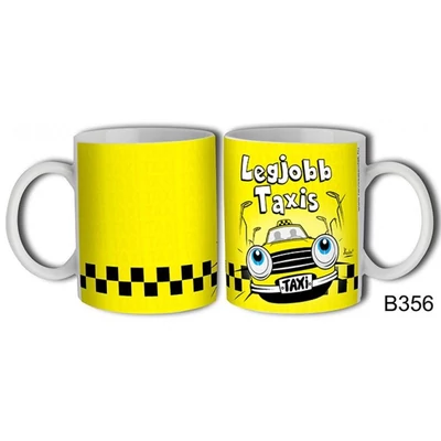 Bögre - Legjobb taxis