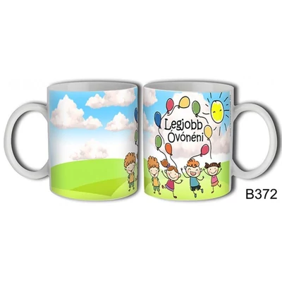 Bögre - Legjobb Óvónéni