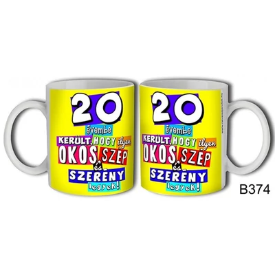 Bögre - Születésnap, 20 évembe került