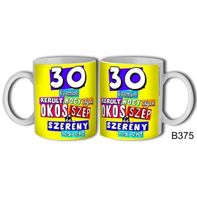 Bögre - Születésnap, 30 évembe került