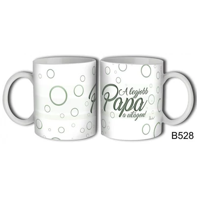 Bögre - A legjobb Papa