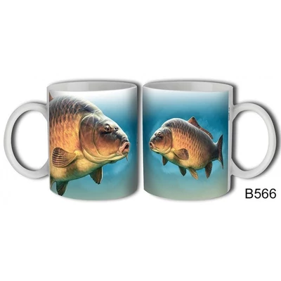 Bögre - Állatos Ponty