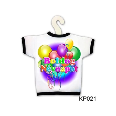 Üvegpóló - Boldog Névnapot