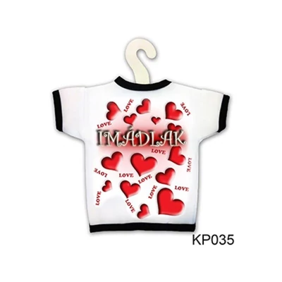 Üvegpóló - Imádlak