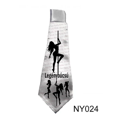 Nyakkendő - Legénybúcsú