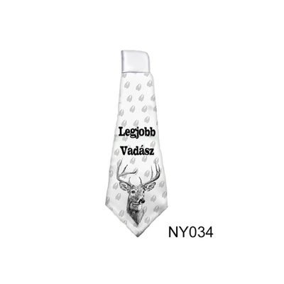 Nyakkendő - Legjobb Vadász