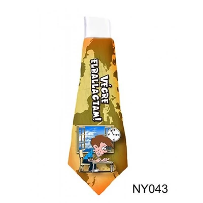 Nyakkendő - Végre elballagtam