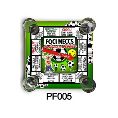 Ivós Társasjáték - Focis