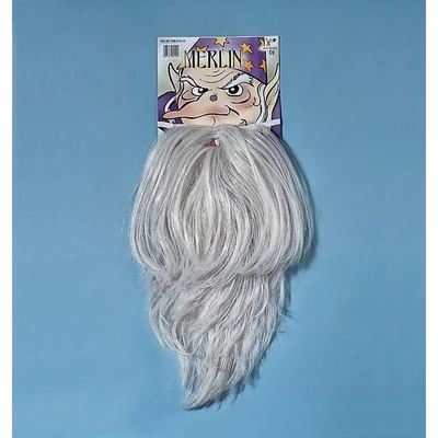 Szakáll - Varázsló, Szürke/Szőke