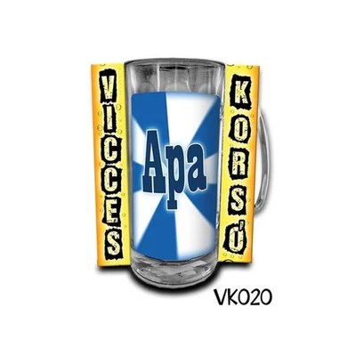 Sörös Korsó - Apa
