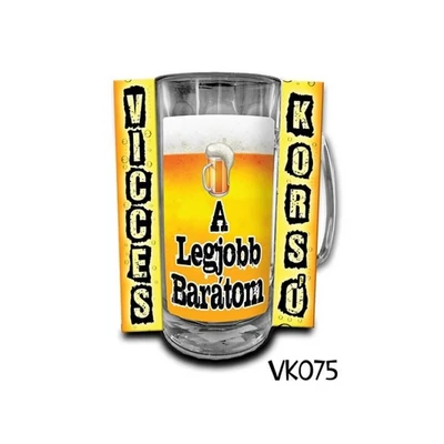 Sörös Korsó - A legjobb barátom