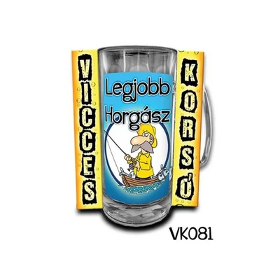 Sörös Korsó - Legjobb horgász
