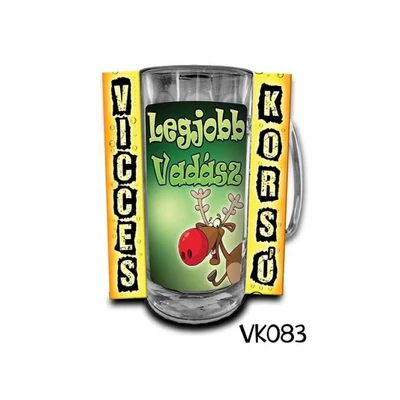 Sörös Korsó - Legjobb Vadász