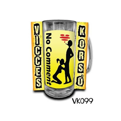 Sörös korsó - no coment