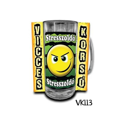 Sörös Korsó - Stresszoldó