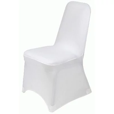 Székszoknya - Fehér, Spandex