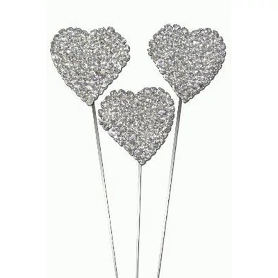 Dekorációs kellék- Szív 3.