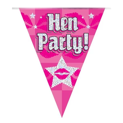 Zászlófüzér - Hen Party