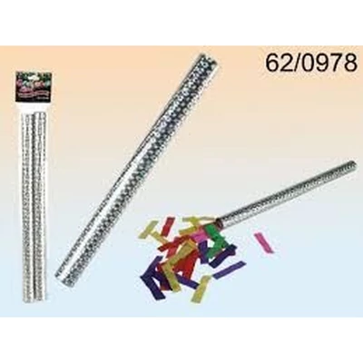 Szerpentin kidobó 2 db